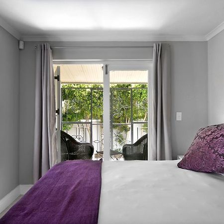 Lemon Tree Cottage Self Catering Franschhoek Dış mekan fotoğraf