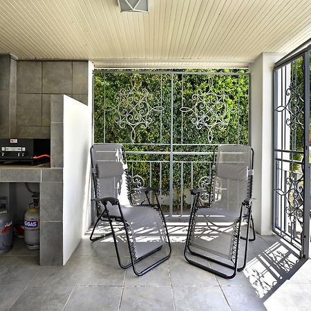Lemon Tree Cottage Self Catering Franschhoek Dış mekan fotoğraf