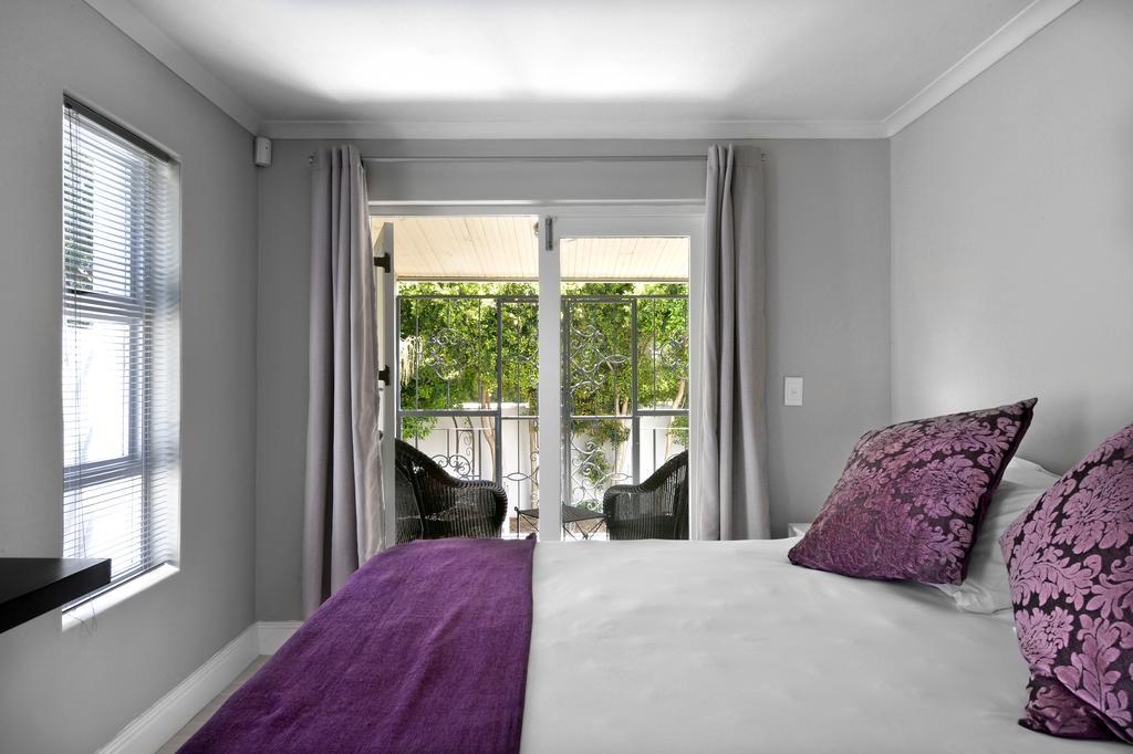 Lemon Tree Cottage Self Catering Franschhoek Dış mekan fotoğraf