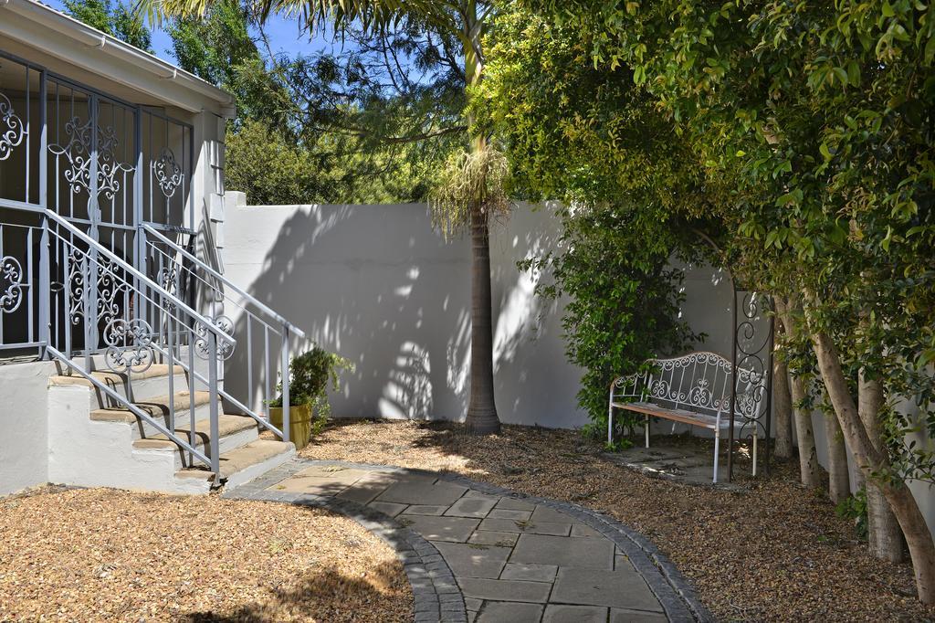 Lemon Tree Cottage Self Catering Franschhoek Dış mekan fotoğraf