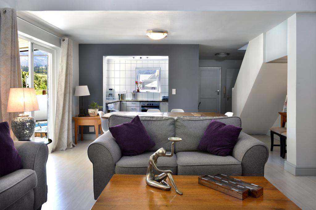 Lemon Tree Cottage Self Catering Franschhoek Dış mekan fotoğraf