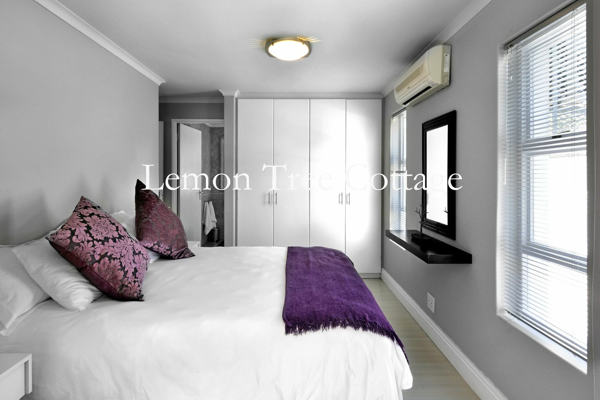 Lemon Tree Cottage Self Catering Franschhoek Dış mekan fotoğraf