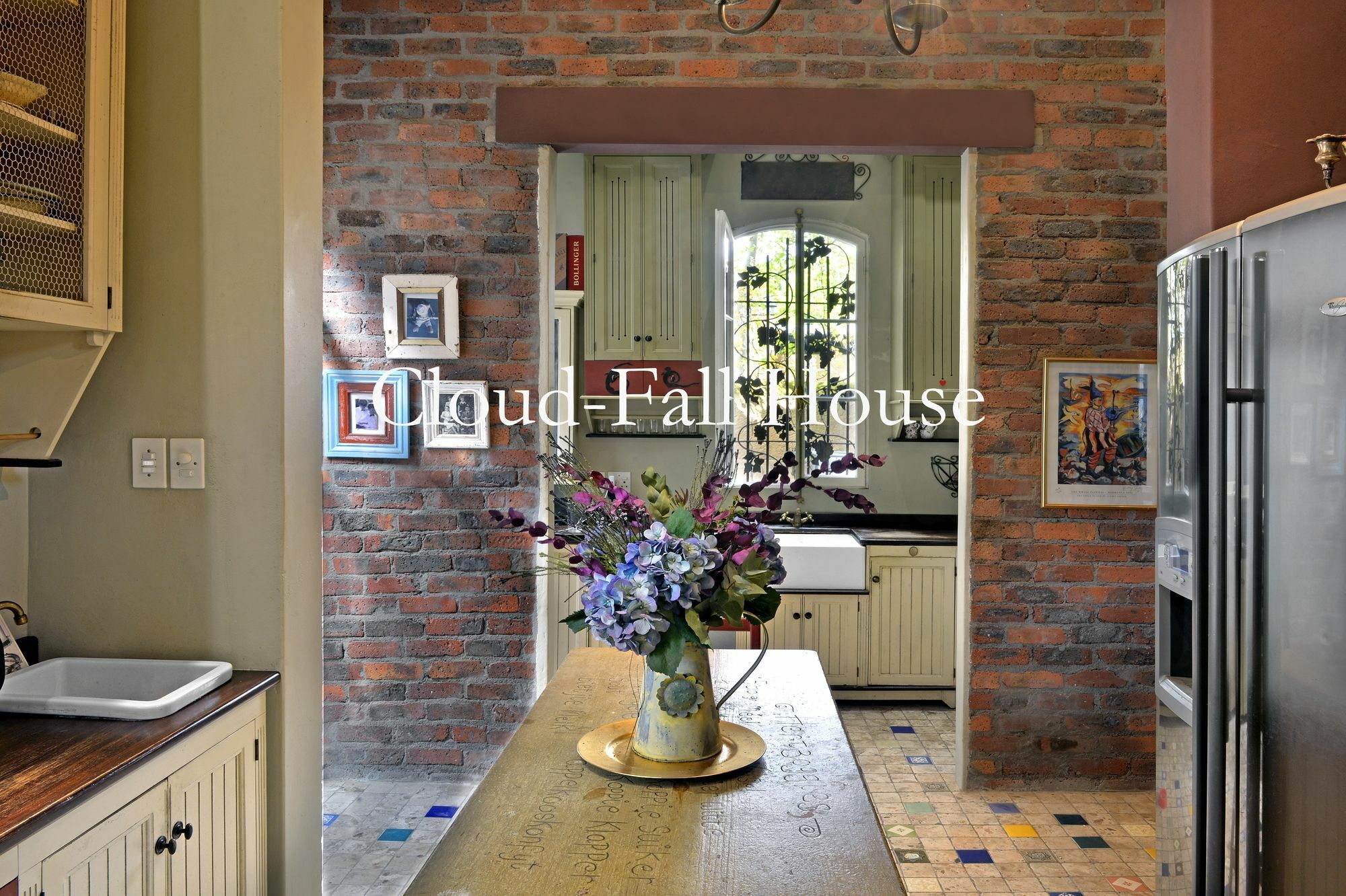 Lemon Tree Cottage Self Catering Franschhoek Dış mekan fotoğraf
